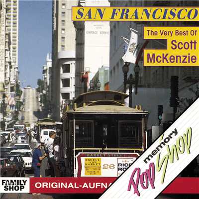 アルバム/San Francisco/Scott McKenzie