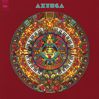 シングル/Theme: La Piedra del Sol/Azteca