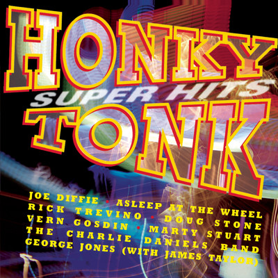 シングル/Honky Tonker (Album Version)/Marty Stuart
