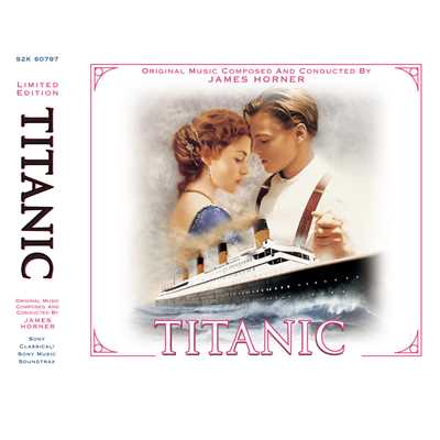 シングル/My Heart Will Go On (Love Theme from ”Titanic”)/Celine Dion／James Horner