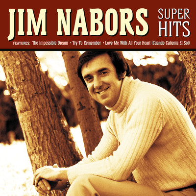 アルバム/Super Hits/Jim Nabors