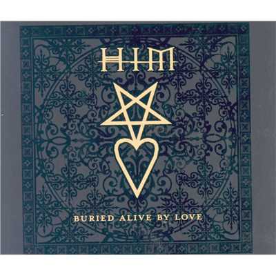 アルバム/Buried Alive By Love/HIM
