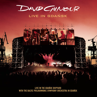 アルバム/Live In Gdansk/David Gilmour