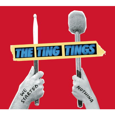 アルバム/iTunes Live: London Festival '08 - EP/The Ting Tings