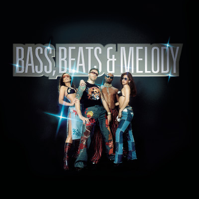 シングル/Bass, Beats & Melody (Underdog Project B-Boy)/Brooklyn Bounce
