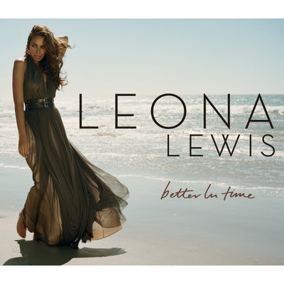 シングル/Footprints in the Sand (Single Mix)/Leona Lewis