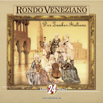 シングル/Casanova/Rondo Veneziano