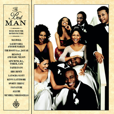 The Best Man I Can Be/Ginuwine／R.L.／Tyrese／Case