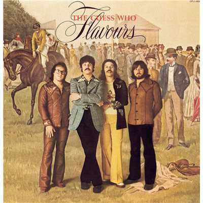 Flavours/The Guess Who