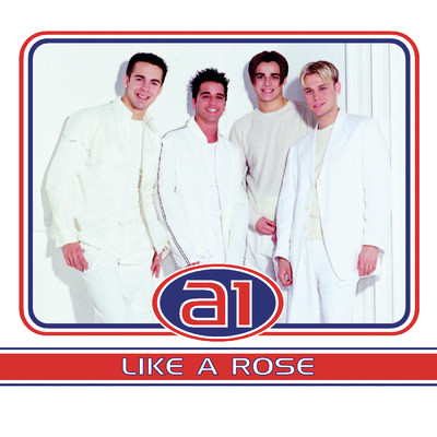 シングル/Like A Rose (Valentine Mix)/A1