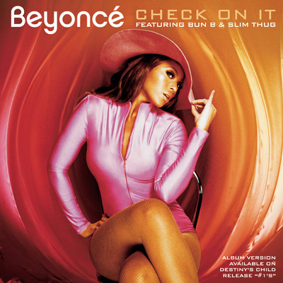 アルバム/Check On It feat.Bun B,Slim Thug/Beyonce