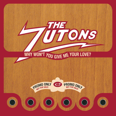 シングル/Why Won't You Give Me Your Love？/The Zutons
