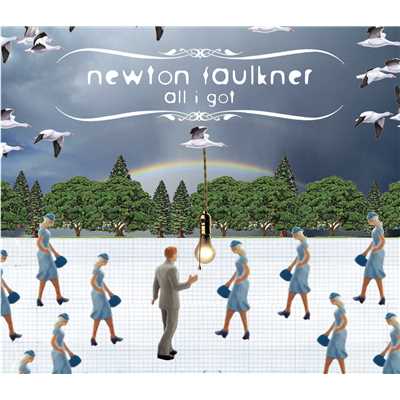 アルバム/All I Got/Newton Faulkner