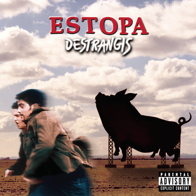 アルバム/Destrangis/Estopa