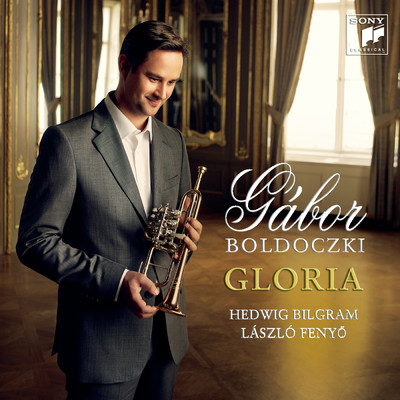 アルバム/Bach, Handel, Purcell: Gloria/Gabor Boldoczki