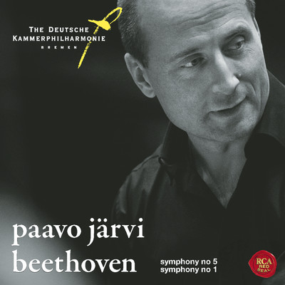 アルバム/Beethoven: Symphonies Nos. 5 & 1/Paavo Jarvi