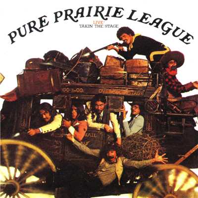 シングル/Came Through (Live)/Pure Prairie League