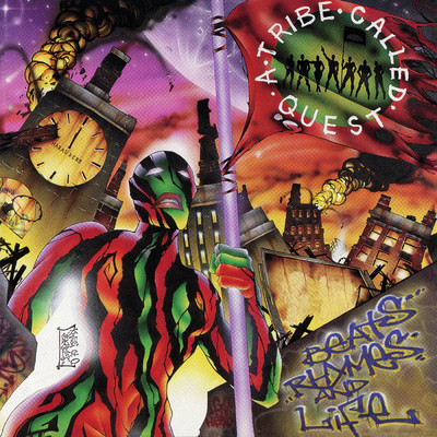 アルバム/Beats, Rhymes & Life (Explicit)/A Tribe Called Quest