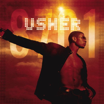 シングル/I Can't Let U Go/Usher