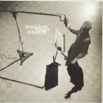 シングル/One Man In A Spotlight/Barry Manilow