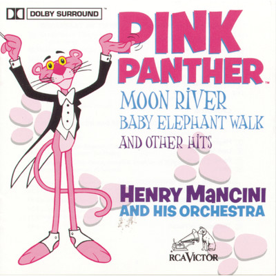 アルバム/The Pink Panther And Other Hits/Henry Mancini