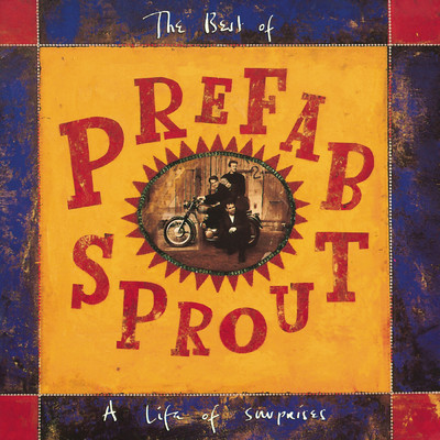 アルバム/A Life Of Surprises: The Best Of Prefab Sprout/Prefab Sprout