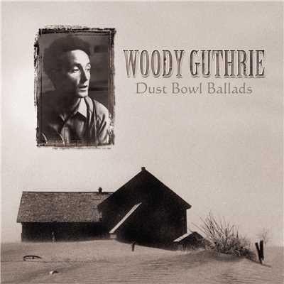 シングル/Dust Pneumonia Blues/Woody Guthrie