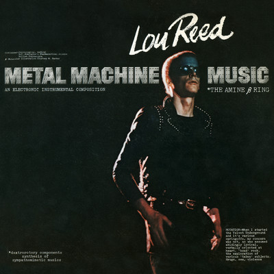 アルバム/Metal Machine Music/Lou Reed