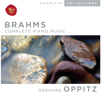 アルバム/Brahms: Complete Piano Music/Gerhard Oppitz