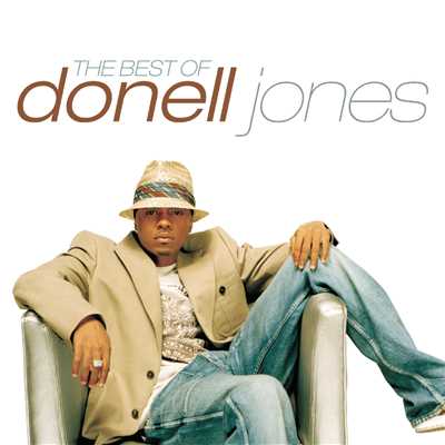 シングル/I'm Gonna Be/Donell Jones