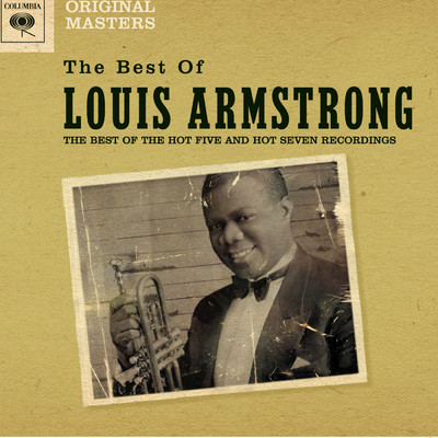 アルバム/The Best Of Louis Armstrong/Louis Armstrong