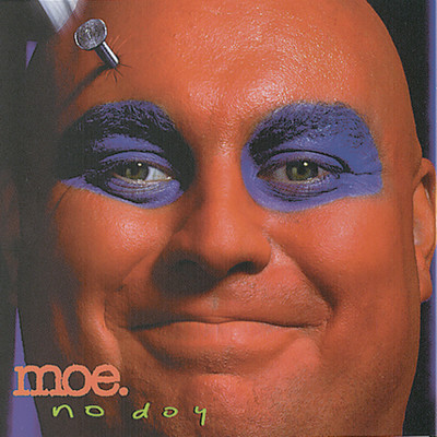 アルバム/No Doy/moe.
