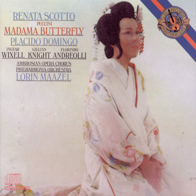 アルバム/Puccini: Madama Butterfly/Lorin Maazel