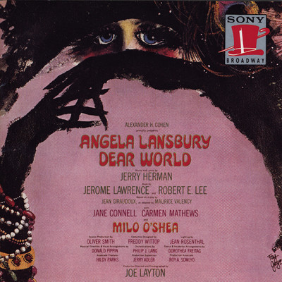 Dear World: And I Was Beautiful/Angela Lansbury