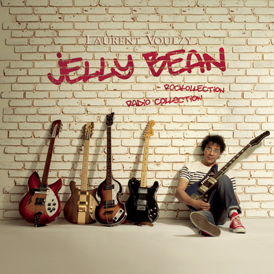 シングル/Jelly Bean (Version longue)/Laurent Voulzy