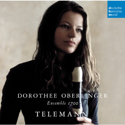 アルバム/Telemann: Works for Recorder/Dorothee Oberlinger