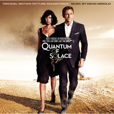 アルバム/Quantum of Solace: Original Motion Picture Soundtrack/Original Soundtrack