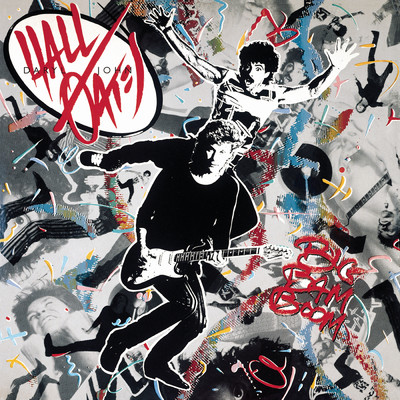 Possession Obsession (Special Remix)/Daryl Hall & John Oates