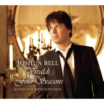 The Four Seasons - Violin Concerto in F Major, Op. 8 No. 3, RV 293 ”Autumn”: II. Adagio molto/Joshua Bell