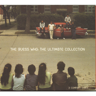 アルバム/The Ultimate Collection/The Guess Who