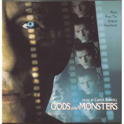 アルバム/Gods And Monsters/Original Soundtrack