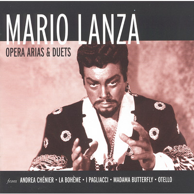 アルバム/Arias and Duets/Mario Lanza