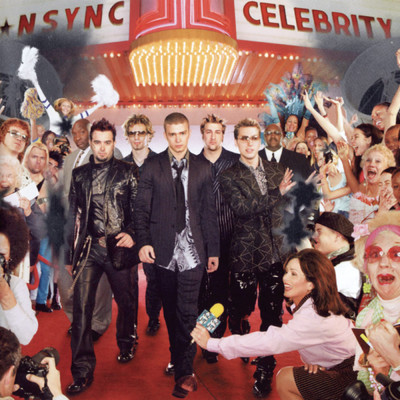 アルバム/Celebrity/*NSYNC