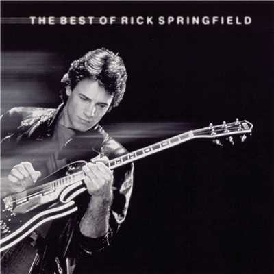アルバム/The Best Of/Rick Springfield