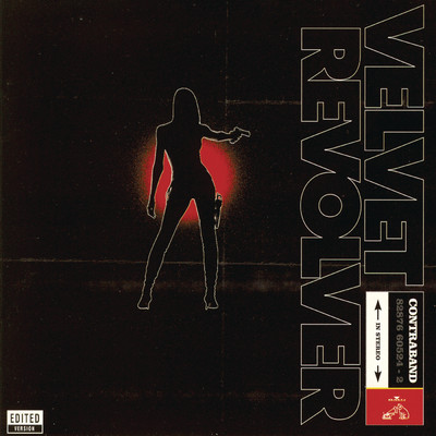 シングル/Loving The Alien/Velvet Revolver