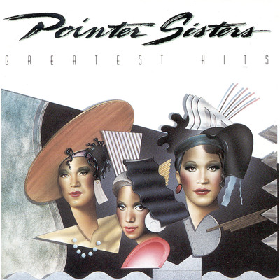 アルバム/Greatest Hits/The Pointer Sisters