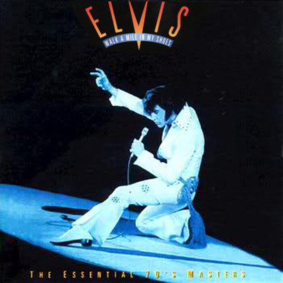 I Really Don't Want To Know/ELVIS PRESLEY