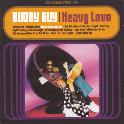 アルバム/Heavy Love/BUDDY GUY