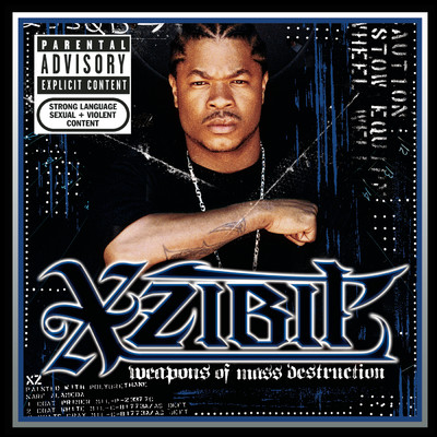 Big Barking (Xplicit Album Version) (Explicit)/Xzibit