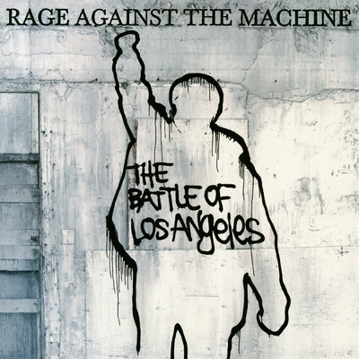 Born of a Broken Man/Rage Against The Machine
